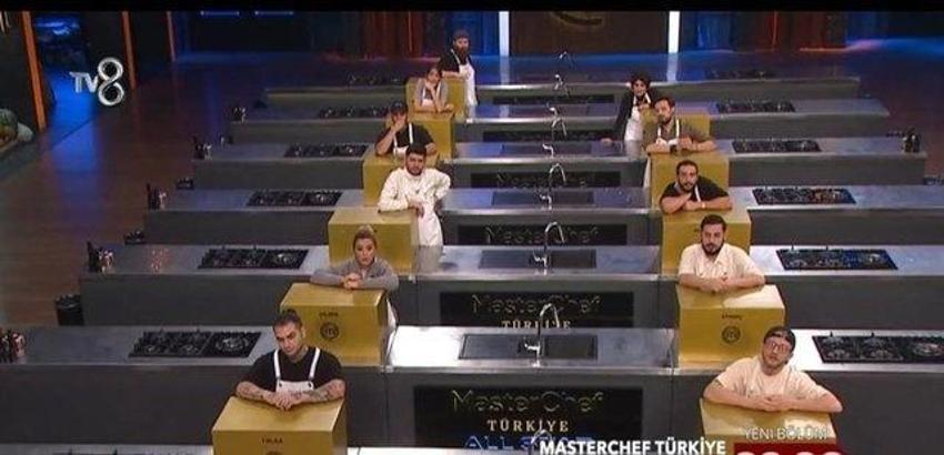 MasterChef takım kaptanları kim oldu? 27 Kasım MasterChef yeni takımlarda kimler var?