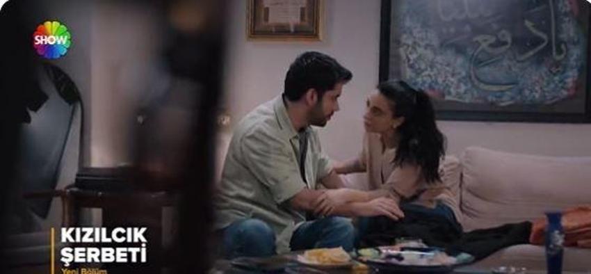 Kızılcık Şerbeti 41. bölüm 2. fragmanı: Nilay, Alev'e yemi attı, Umut kaçak elektrik çekti!