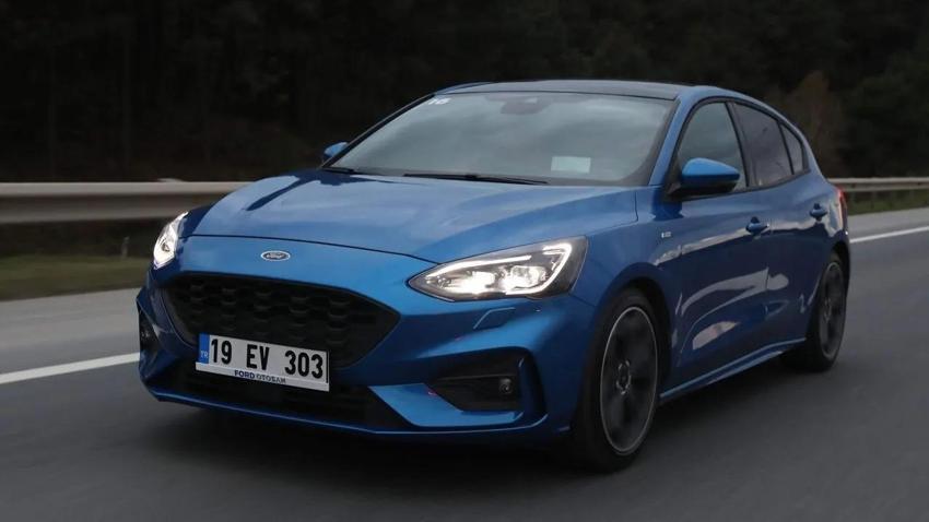 Ford Focus 2023'ü sevindiren kampanyayla bitiriyor! Bu fiyat listesi 1 ay sonra yok!
