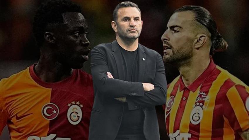 Galatasaray'da deprem! Davinson Sanchez'den sonra bir sakatlık daha, Nelsson'a gün doğdu