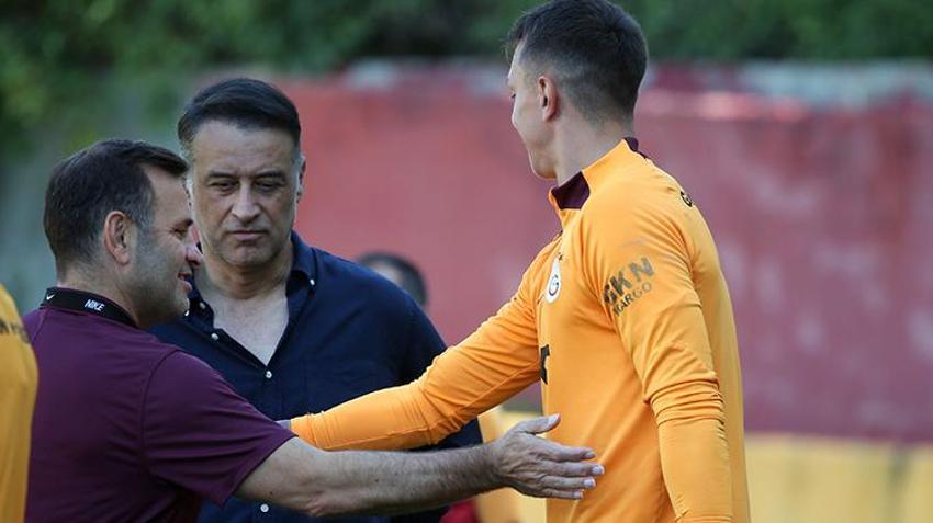 Galatasaray'da deprem! Davinson Sanchez'den sonra bir sakatlık daha, Nelsson'a gün doğdu