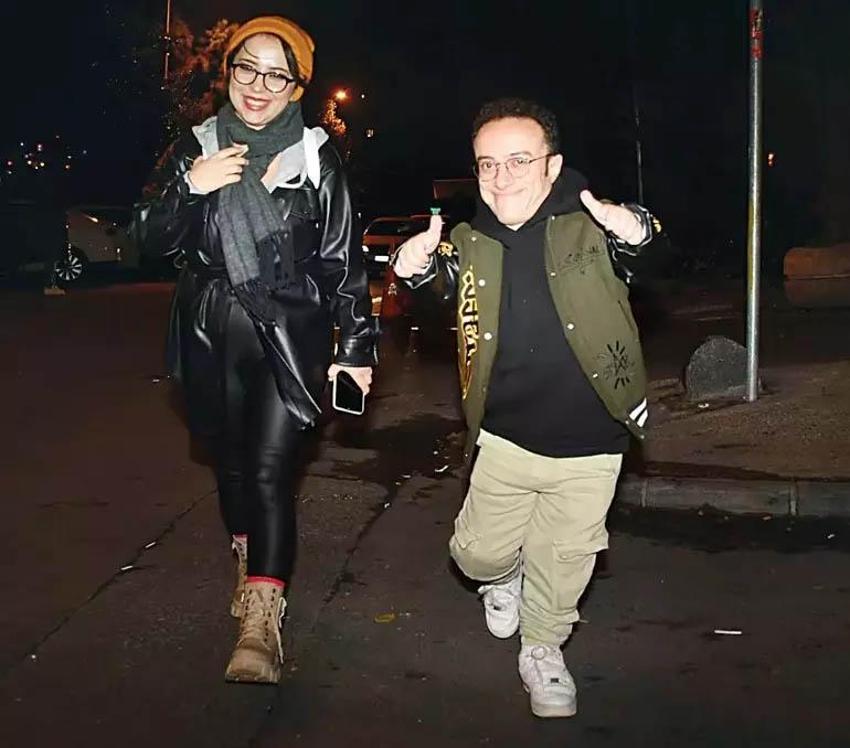 Mehmet Ali Erbil ve Hamza Yazıcı, yeni sevgilileriyle gecelerde