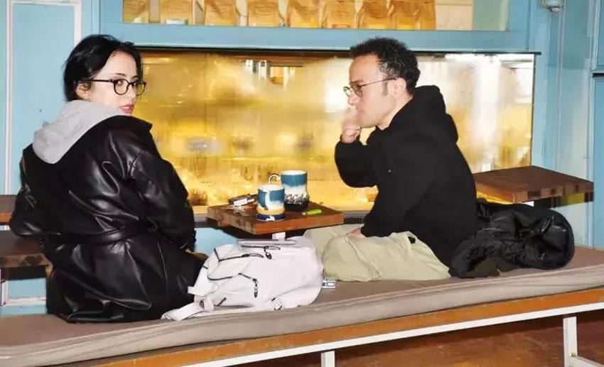 Mehmet Ali Erbil ve Hamza Yazıcı, yeni sevgilileriyle gecelerde