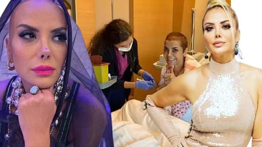 Tanyeli ameliyat oldu! İlk açıklama geldi: Kim derdi ki zehir bize şifa olacak