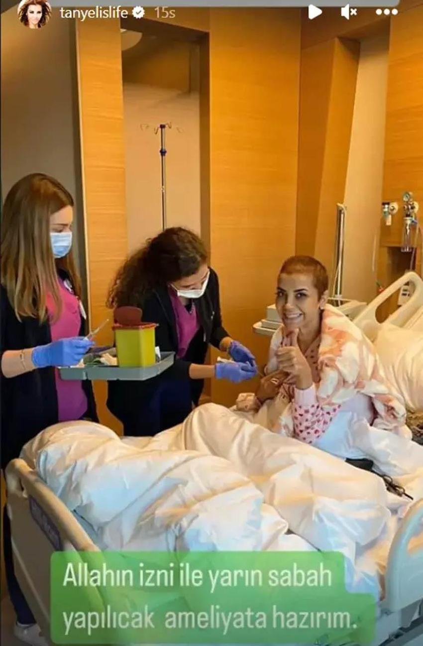 Tanyeli ameliyat oldu! İlk açıklama geldi: Kim derdi ki zehir bize şifa olacak