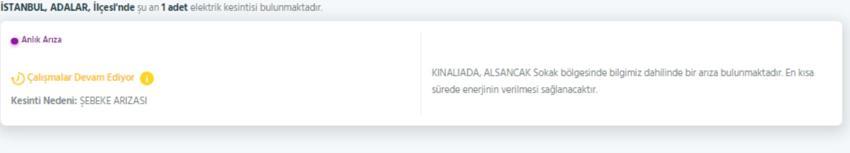 Elektrikler ne zaman gelecek, İstanbul'da elektrik kesintisi ne kadar sürecek? 34 ilçede elektrik kesintisi