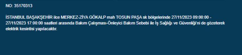 Elektrikler ne zaman gelecek, İstanbul'da elektrik kesintisi ne kadar sürecek? 34 ilçede elektrik kesintisi