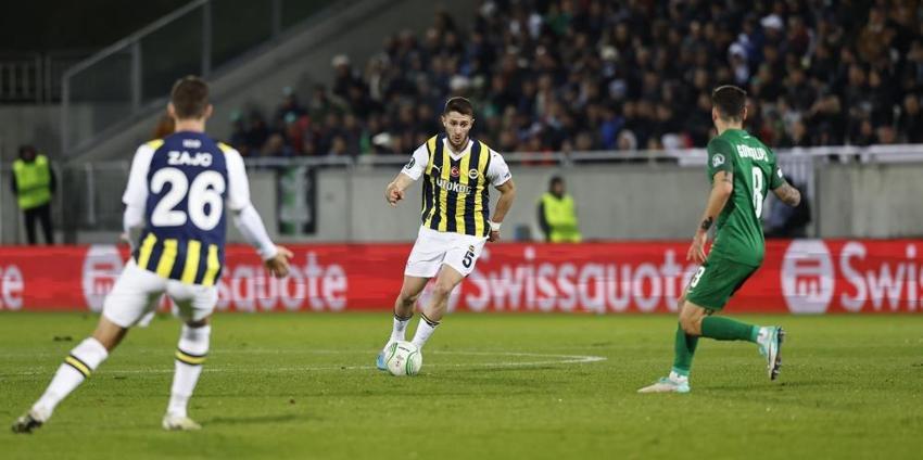 Fenerbahçe'de ilk ayrılık! 9 milyon Euro'ya Suudi Arabistan'a gidiyor