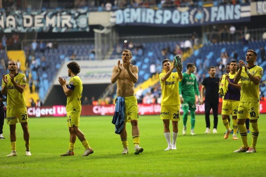Fenerbahçe'de ilk ayrılık! 9 milyon Euro'ya Suudi Arabistan'a gidiyor