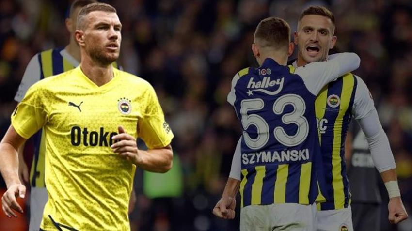 Ciddiyetten uzak dedi ve ekledi: Dzeko ve Tadic'te sürekli geriye gidiş var!