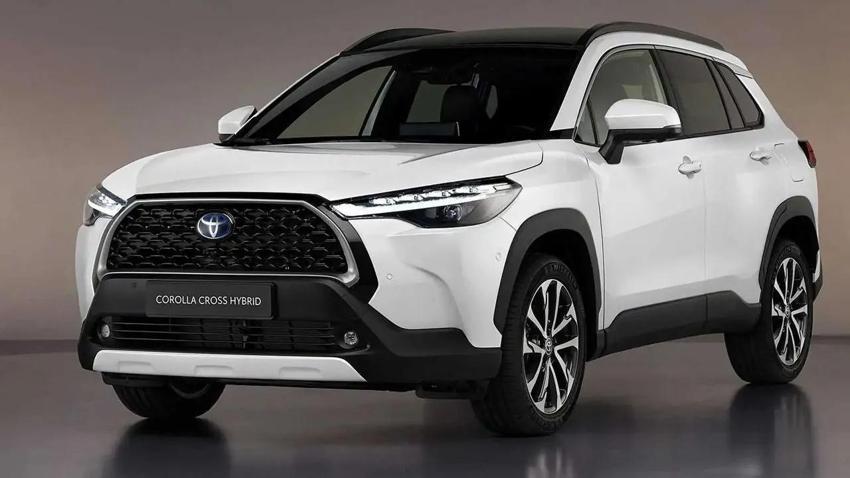 SUV modelde fiyatlar sil baştan değişti! Toyota Corolla Cross kampanyası kaçırılmaz!