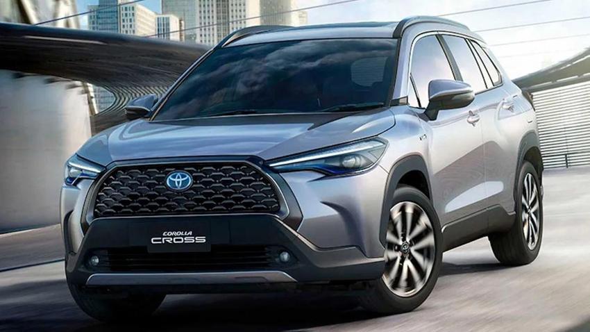 SUV modelde fiyatlar sil baştan değişti! Toyota Corolla Cross kampanyası kaçırılmaz!