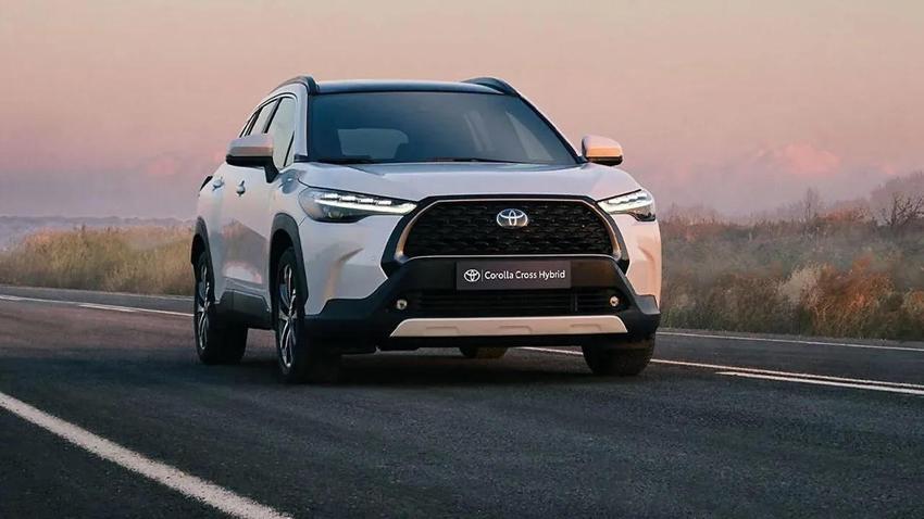SUV modelde fiyatlar sil baştan değişti! Toyota Corolla Cross kampanyası kaçırılmaz!