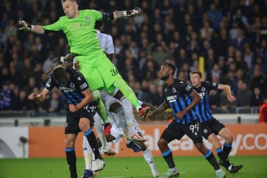 Beşiktaş-Club Brugge maçı hangi kanalda? BJK Club Brugge maçı ne zaman, saat kaçta?