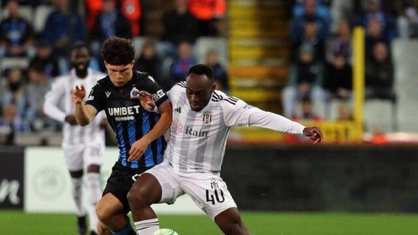 Beşiktaş-Club Brugge maçı hangi kanalda? BJK Club Brugge maçı ne zaman, saat kaçta?