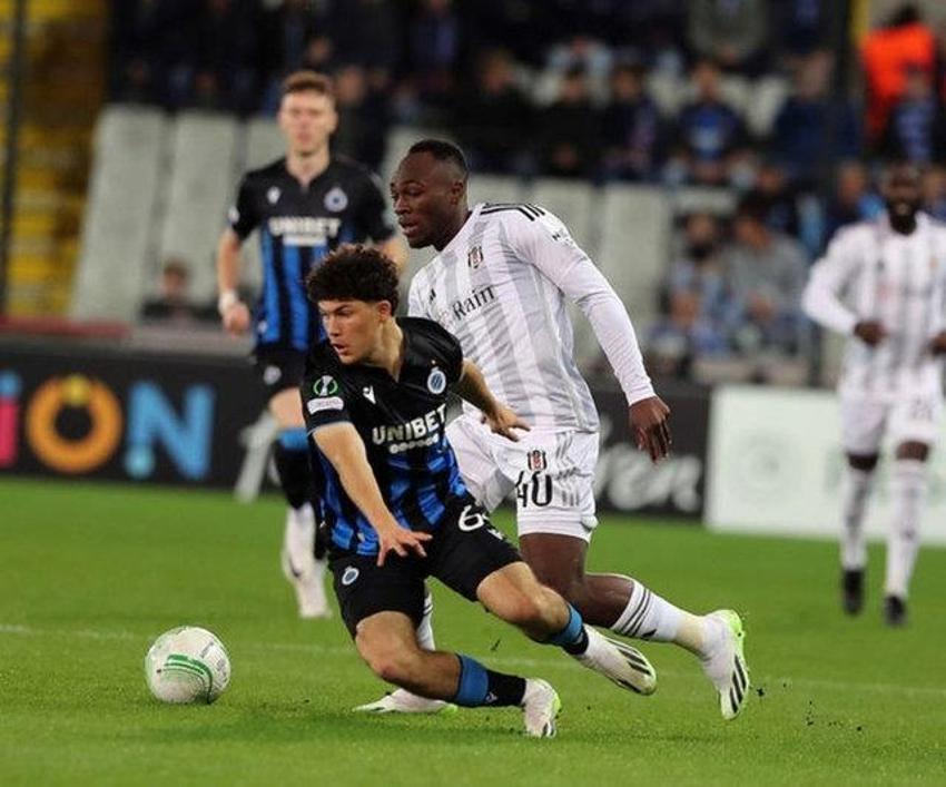 Beşiktaş-Club Brugge maçı hangi kanalda? BJK Club Brugge maçı ne zaman, saat kaçta?
