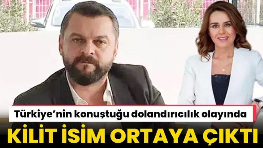 Seçil Erzan olayında kilit isim ortaya çıktı! Bankaya giren herkesi avladı