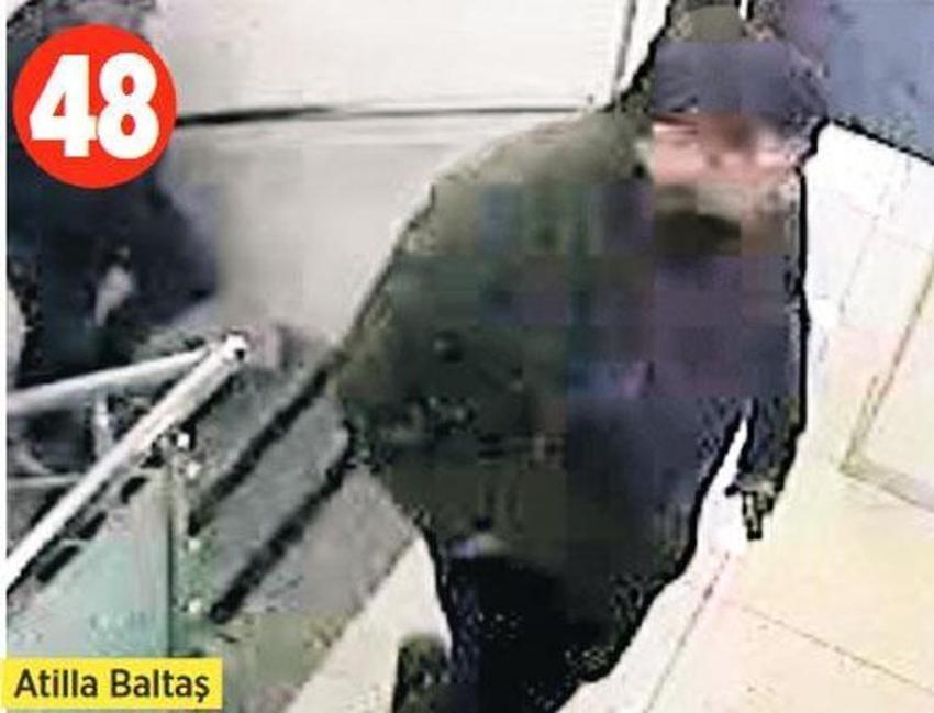 Seçil Erzan olayında kilit isim ortaya çıktı! Bankaya giren herkesi avladı