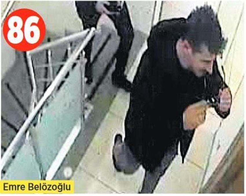 Seçil Erzan olayında kilit isim ortaya çıktı! Bankaya giren herkesi avladı