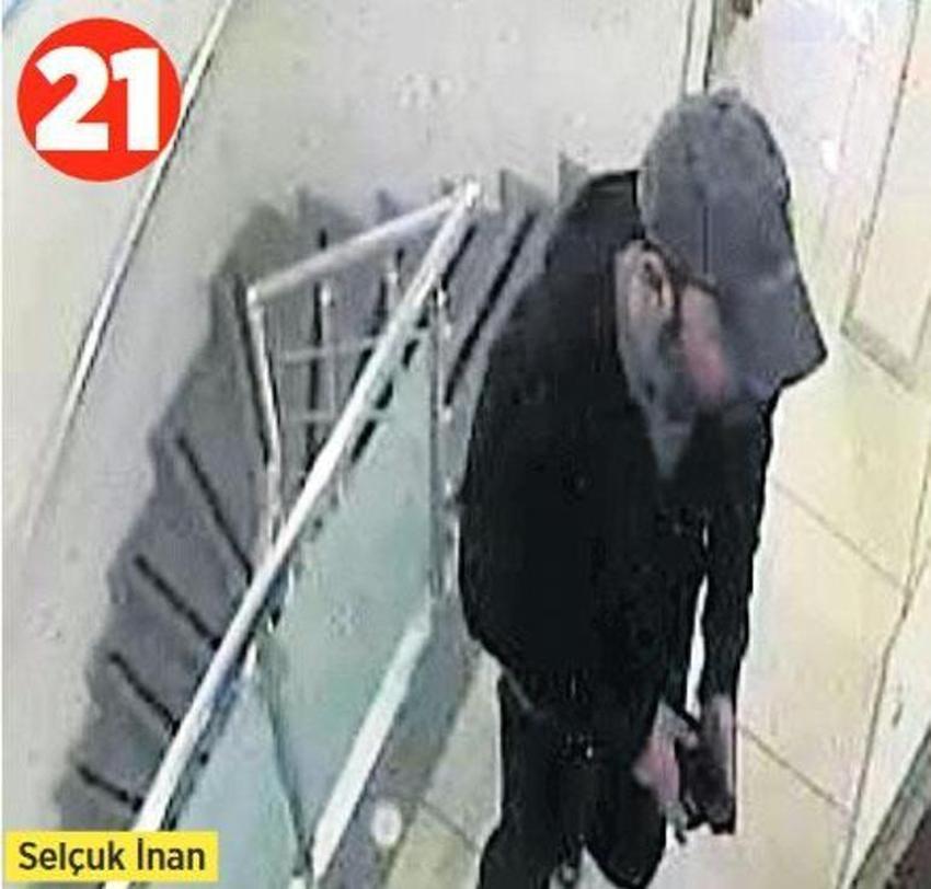 Seçil Erzan olayında kilit isim ortaya çıktı! Bankaya giren herkesi avladı