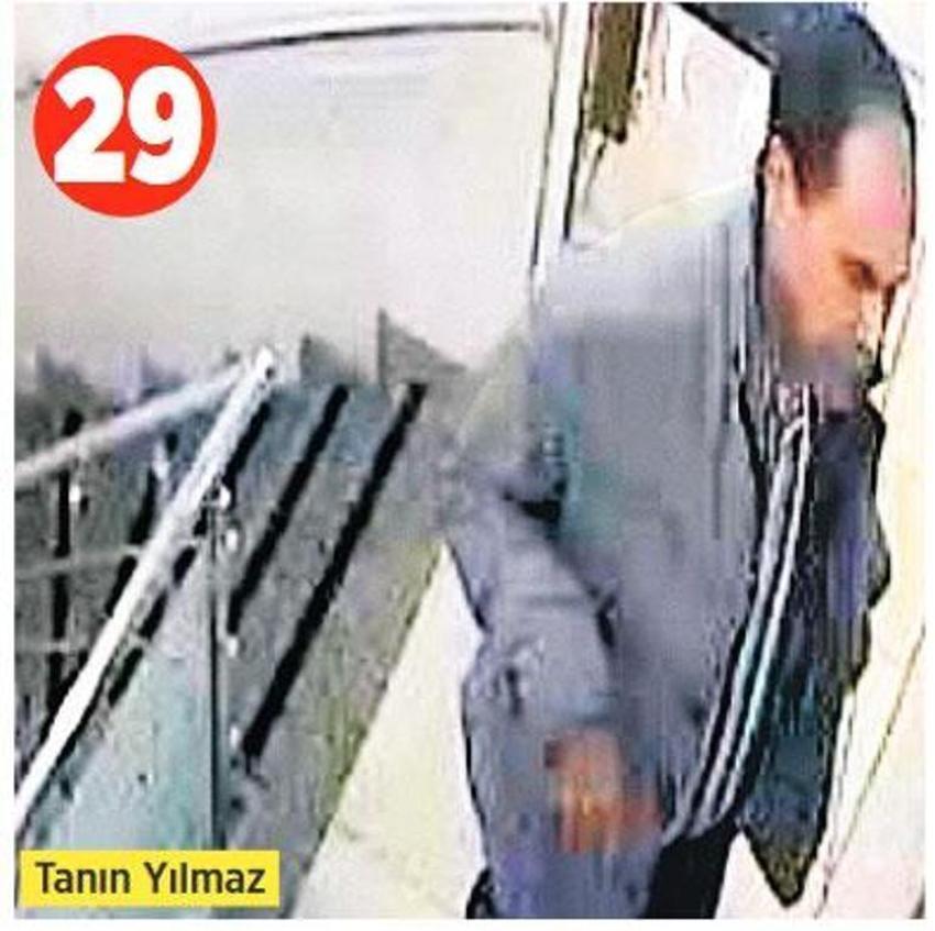 Seçil Erzan olayında kilit isim ortaya çıktı! Bankaya giren herkesi avladı