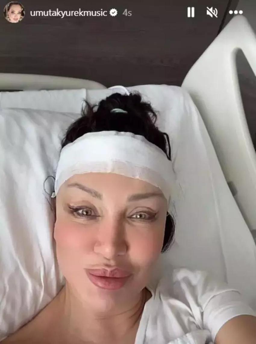Yerli Angelina Jolie Umut Akyürek son yaptırdığı estetikle şaşırttı