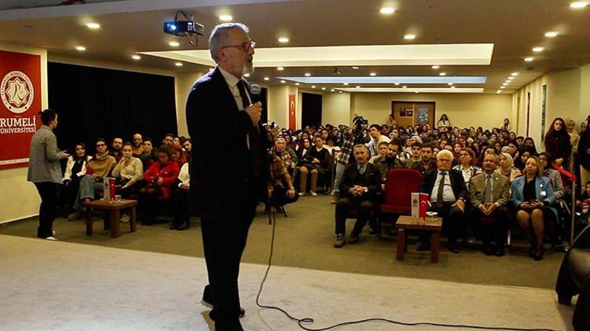 Deprem açıklaması korkuttu! Prof. Dr. Naci Görür: Marmara’da şu anda deprem olsa, yerle bir oluruz