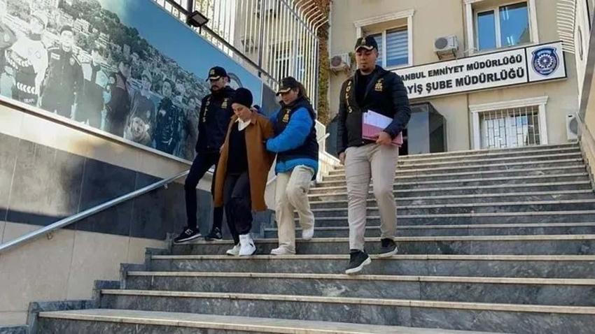 Laz kızı lakaplı TikTok kullanıcısının ifadesi ortaya çıktı! İşte kazandığı para