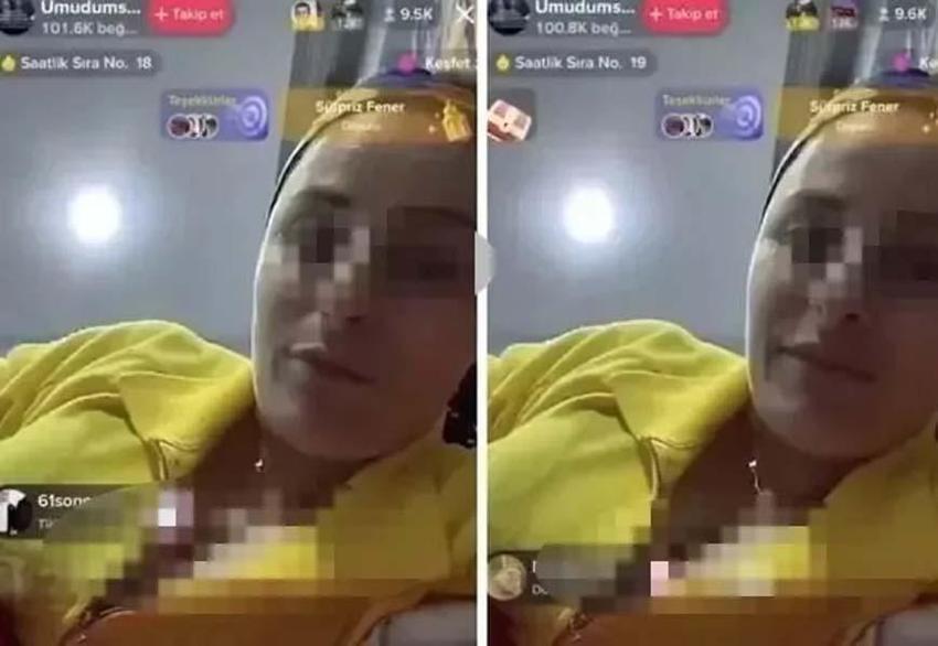 Laz kızı lakaplı TikTok kullanıcısının ifadesi ortaya çıktı! İşte kazandığı para