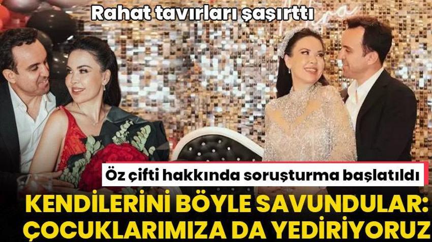 Özlem Öz ve Tayyar Öz ile ilgili yeni gelişme! Rahat tavırları dikkat çekti, ilk açıklama geldi