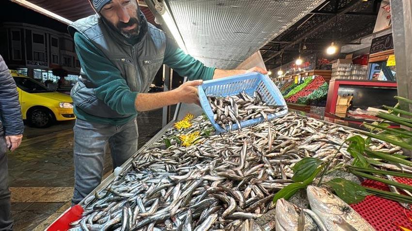 Balıkçılar kampanya yaptı, balık fiyatları 35 liraya düştü