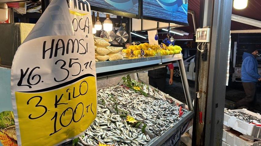 Balıkçılar kampanya yaptı, balık fiyatları 35 liraya düştü