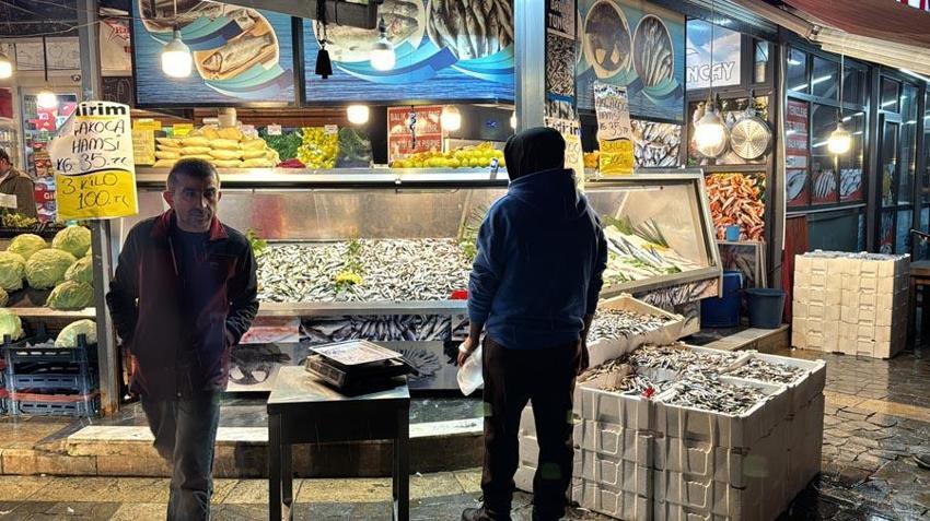 Balıkçılar kampanya yaptı, balık fiyatları 35 liraya düştü