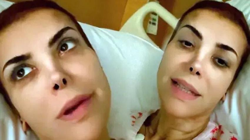 Tanyeli ameliyat oldu! İlk açıklama geldi: Kim derdi ki zehir bize şifa olacak