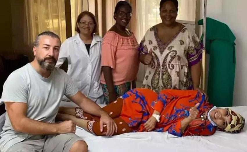 Tanyeli ameliyat oldu! İlk açıklama geldi: Kim derdi ki zehir bize şifa olacak