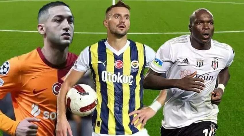 UEFA ülke puanı 30 Kasım 2023: Galatasaray, Fenerbahçe, Beşiktaş sonuçlarıyla Türkiye UEFA ülkeler sıralamasında kaçıncı oldu?