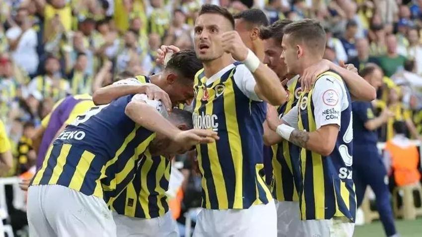 Fenerbahçe gruptan çıktı mı? UEFA Konferans Ligi Fenerbahçe son 16'ya kaldı mı?