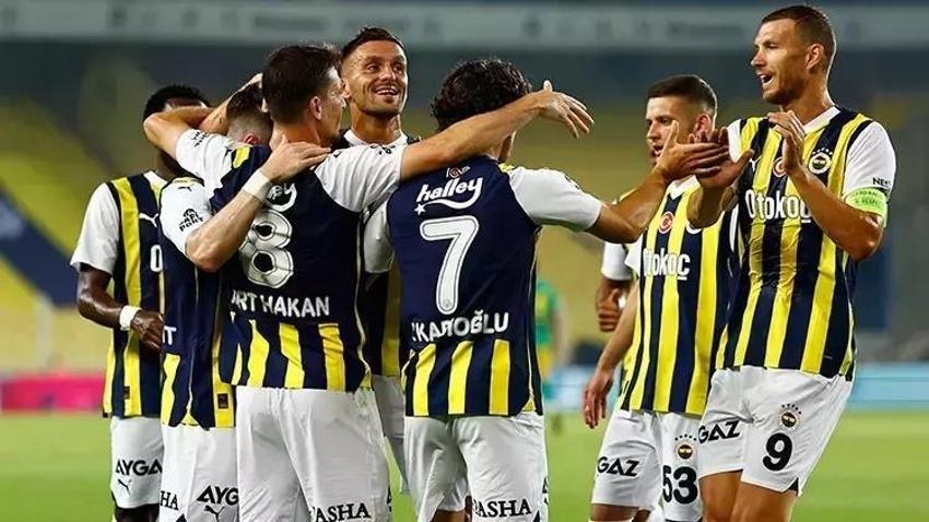 Fenerbahçe gruptan çıktı mı? UEFA Konferans Ligi Fenerbahçe son 16'ya kaldı mı?