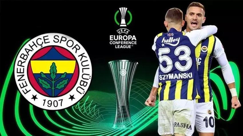 Fenerbahçe gruptan çıktı mı? UEFA Konferans Ligi Fenerbahçe son 16'ya kaldı mı?