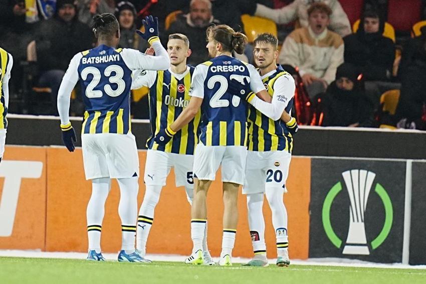 Fenerbahçe'den Danimarka'da tarihi hezimet