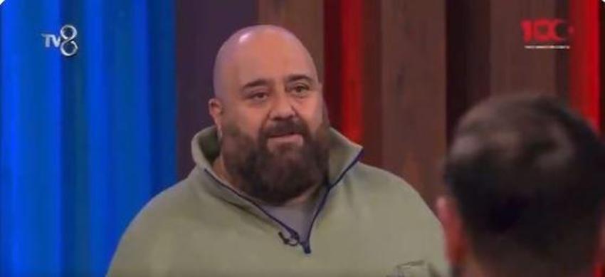 Somer Şef hiçbir şartı kabul etmedi: MasterChef All Star'da Barbaros'u stüdyodan kovdu, mesajı verdi!