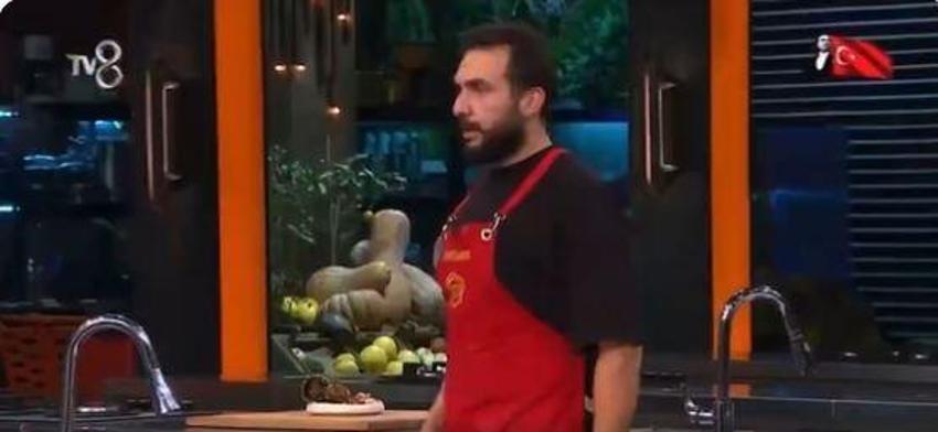 Somer Şef hiçbir şartı kabul etmedi: MasterChef All Star'da Barbaros'u stüdyodan kovdu, mesajı verdi!