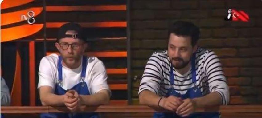 Somer Şef hiçbir şartı kabul etmedi: MasterChef All Star'da Barbaros'u stüdyodan kovdu, mesajı verdi!