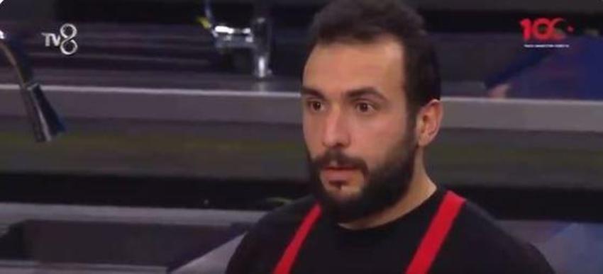 Somer Şef hiçbir şartı kabul etmedi: MasterChef All Star'da Barbaros'u stüdyodan kovdu, mesajı verdi!