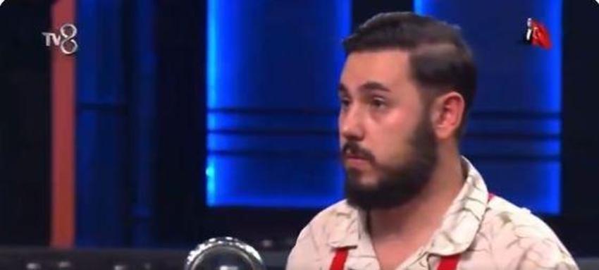 Somer Şef hiçbir şartı kabul etmedi: MasterChef All Star'da Barbaros'u stüdyodan kovdu, mesajı verdi!