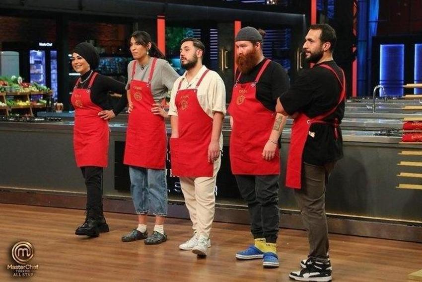 Somer Şef hiçbir şartı kabul etmedi: MasterChef All Star'da Barbaros'u stüdyodan kovdu, mesajı verdi!