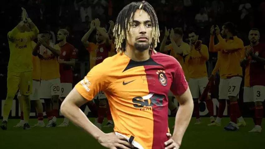 Galatasaray'da Nelsson derken Sacha Boey ayrılıyor! Yeni takımını açıkladılar