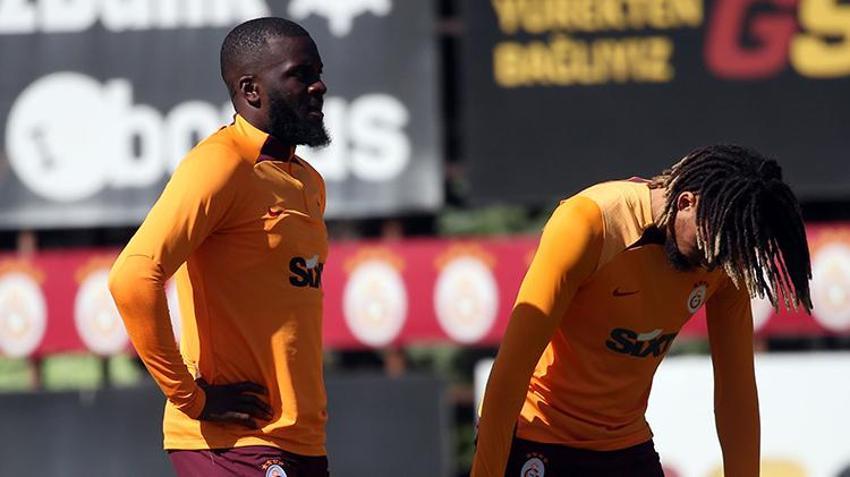Galatasaray'da Nelsson derken Sacha Boey ayrılıyor! Yeni takımını açıkladılar
