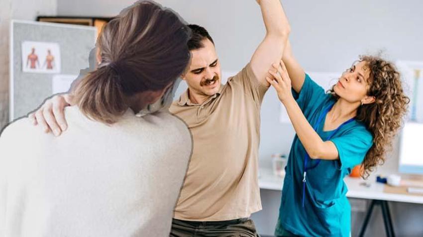 Tiroidinizin nedeni donuk omuz sendromu olabilir! Yavaş yavaş gelişir, kadınları daha çok etkiler