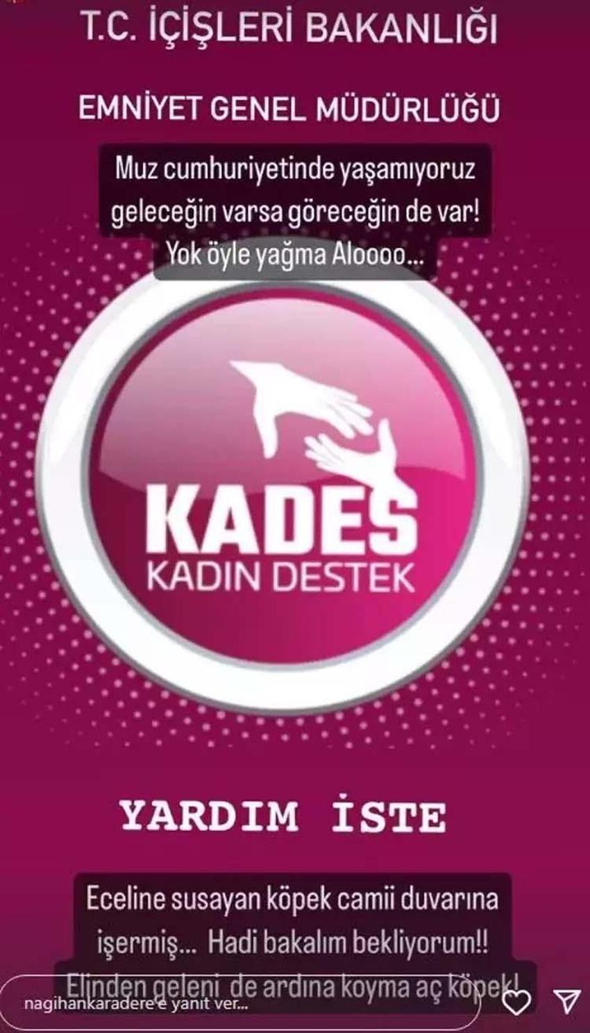 Survivor Nagihan Karadere'nin kardeşinden şoke eden iddia! Anne ve babası evlatlıktan reddetti